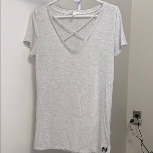 Short sleeve VS pink super soft tee